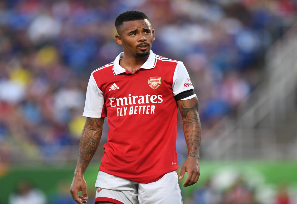 Photo by Stuart MacFarlane/Arsenal FC via Getty Images