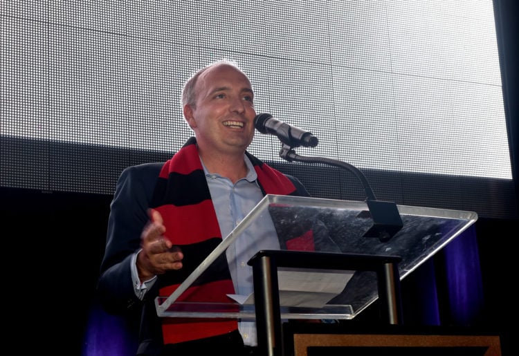 Photo by Paras Griffin/Getty Images for MLS Atlanta