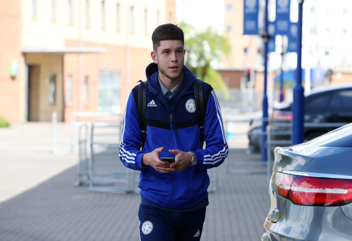 Photo by Plumb Images/Leicester City FC via Getty Images