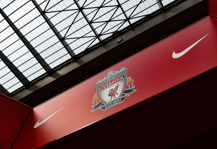 Photo by Andrew Powell/Liverpool FC via Getty Images