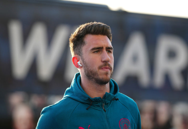 Photo by Tom Flathers/Manchester City FC via Getty Images