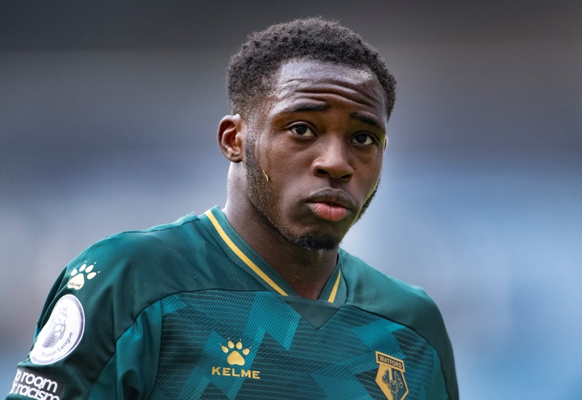 Watford Hull City line up Jeremy gakia bid Exclusive