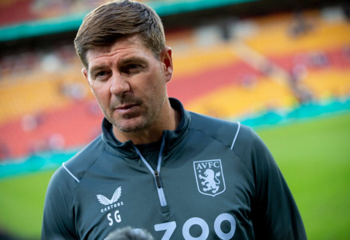 Photo by Neville Williams/Aston Villa FC via Getty Images