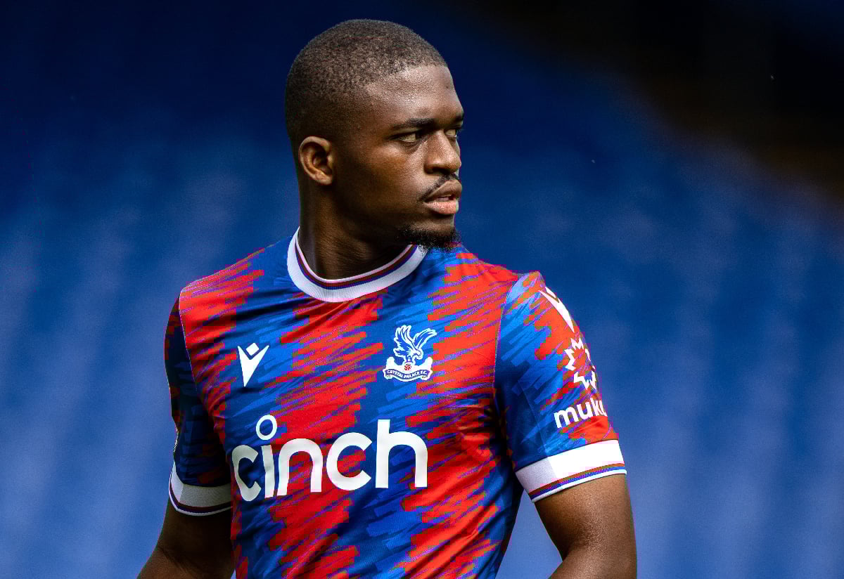 Khám Phá Cheick Doucouré - Tấm Khiên Tuyến Giữa Của Người Mali