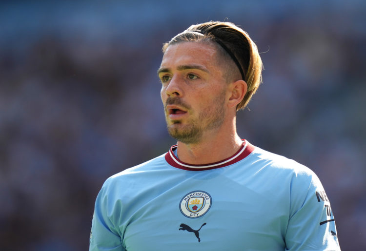 Photo by Tom Flathers/Manchester City FC via Getty Images