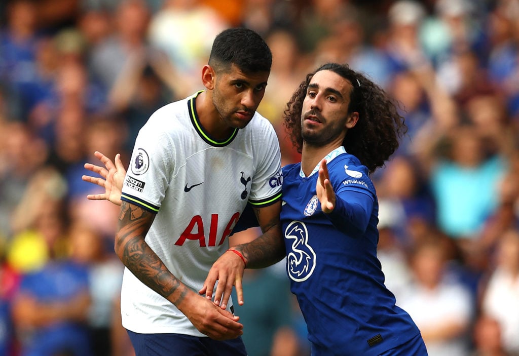 Tottenham