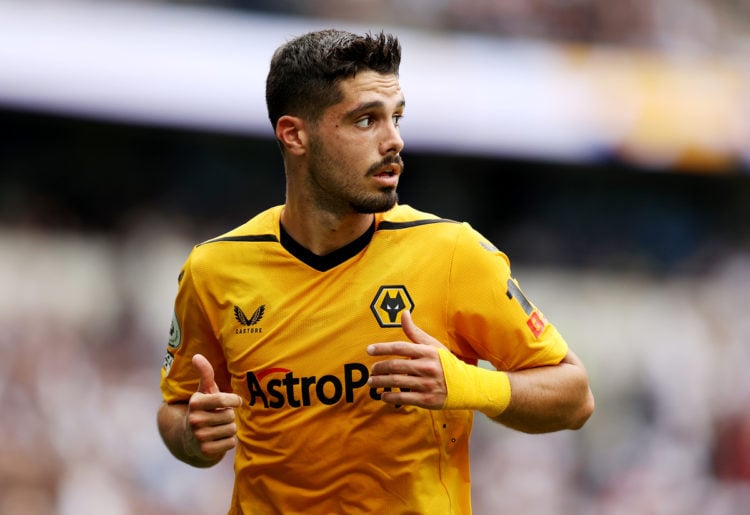 Photo by Jack Thomas - WWFC/Wolves via Getty Images