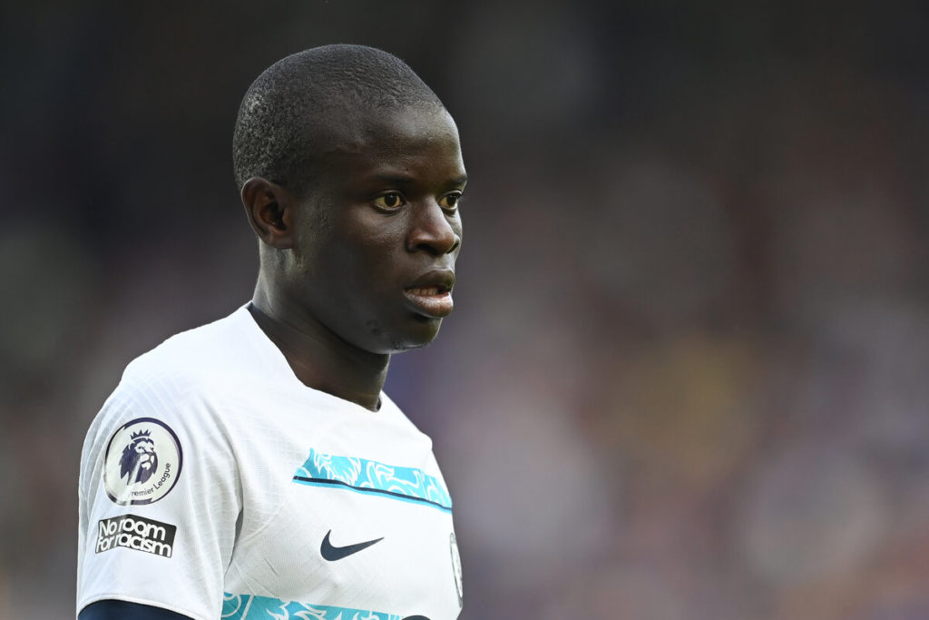 Chelsea, N'Golo Kante