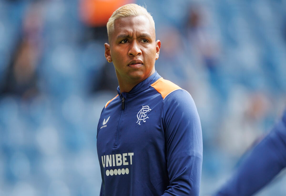 Rangers star Morelos could pen new deal on 'massive' condition pundit
