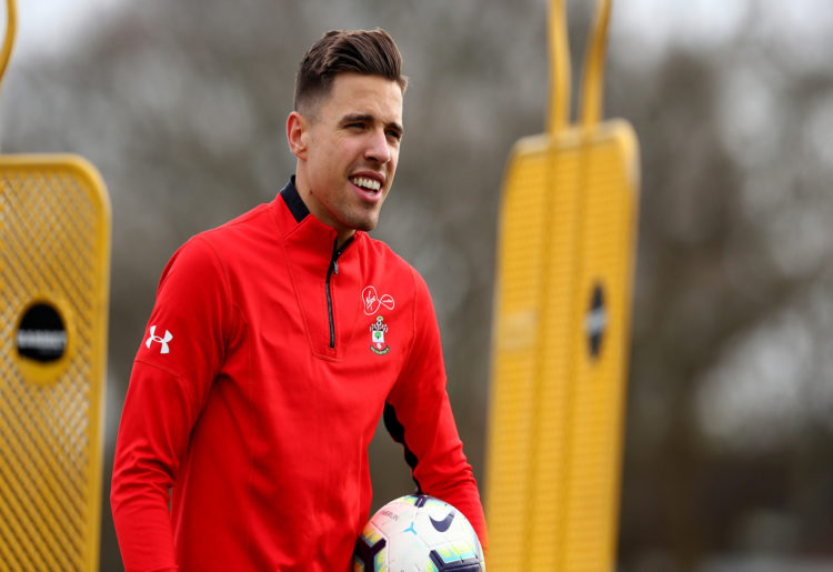 Photo by Matt Watson/Southampton FC via Getty Images