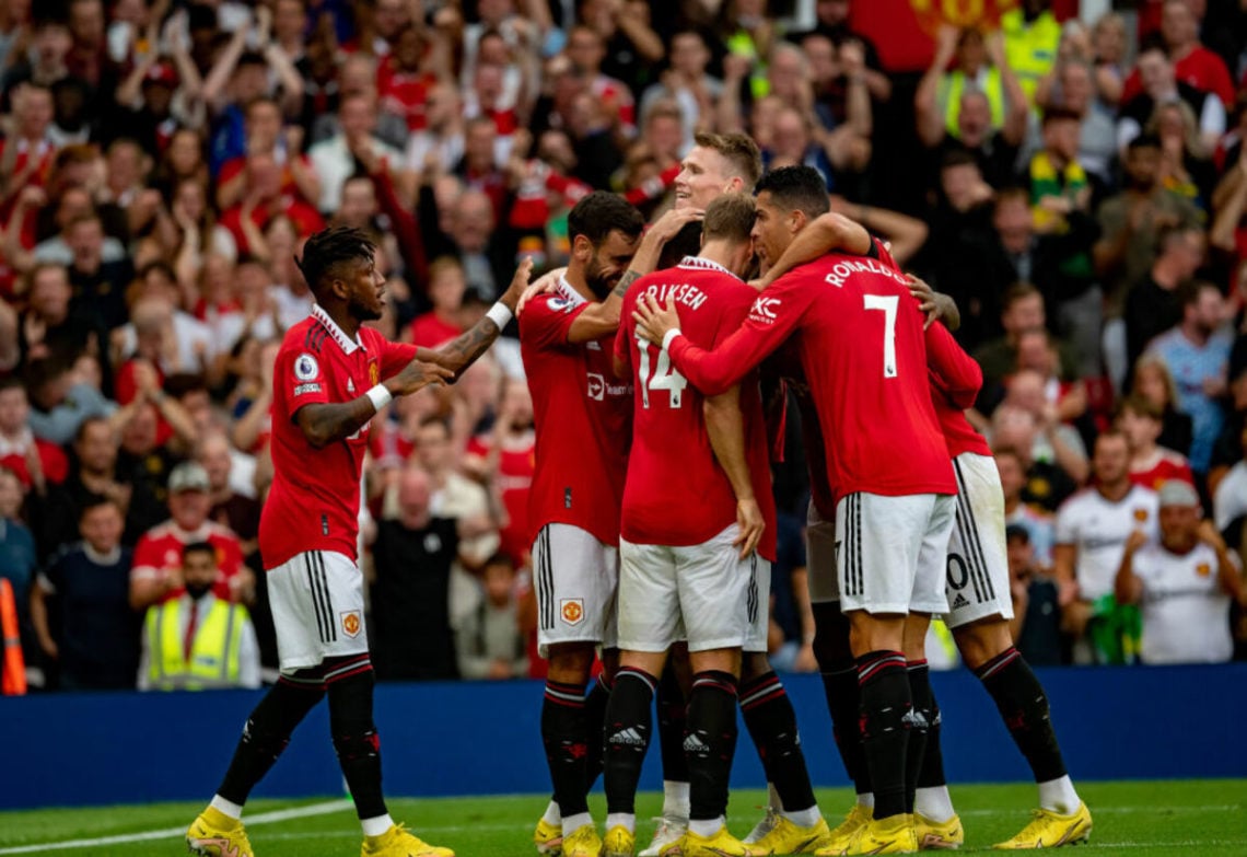 Photo by Ash Donelon/Manchester United via Getty Images