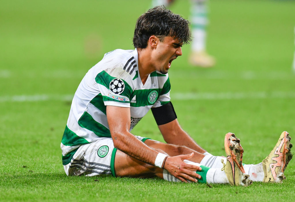 Celtic told 'massive' Jota injury claim after latest twist