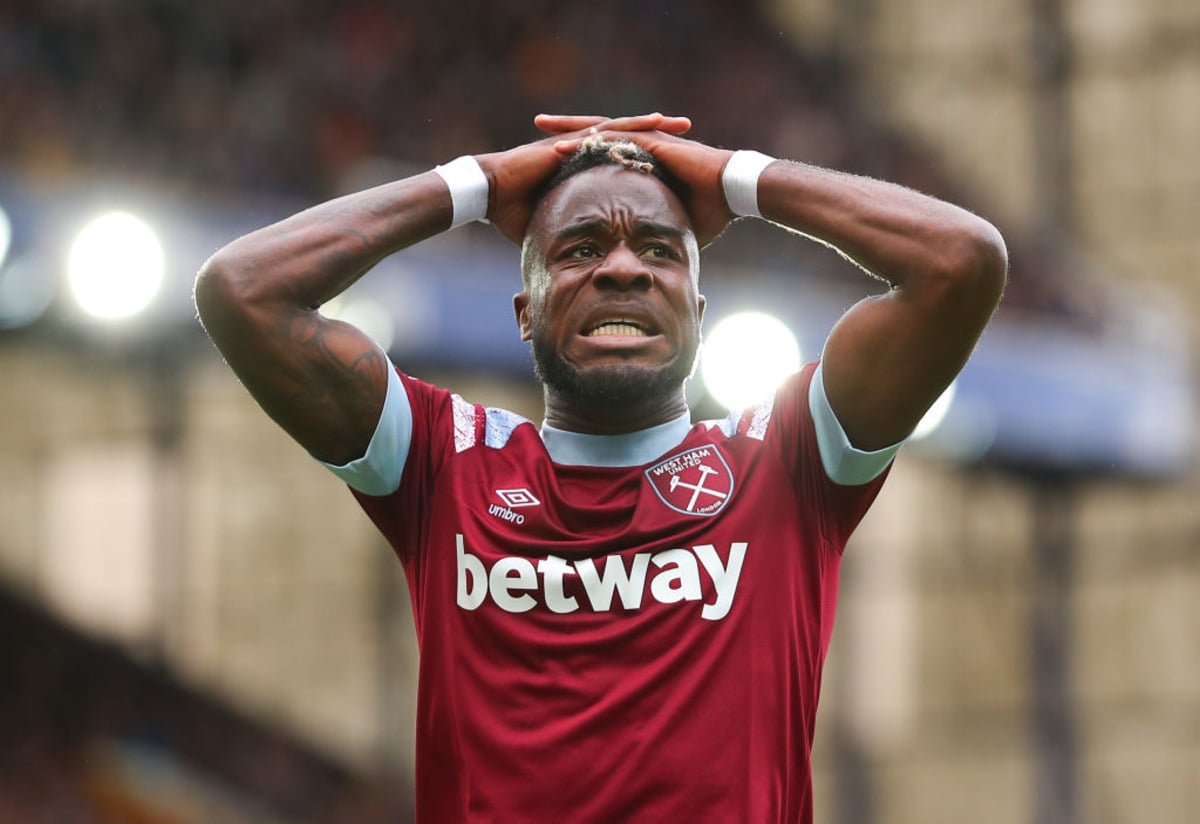 West Ham star Maxwel has missed 'bulletproof' opportunity