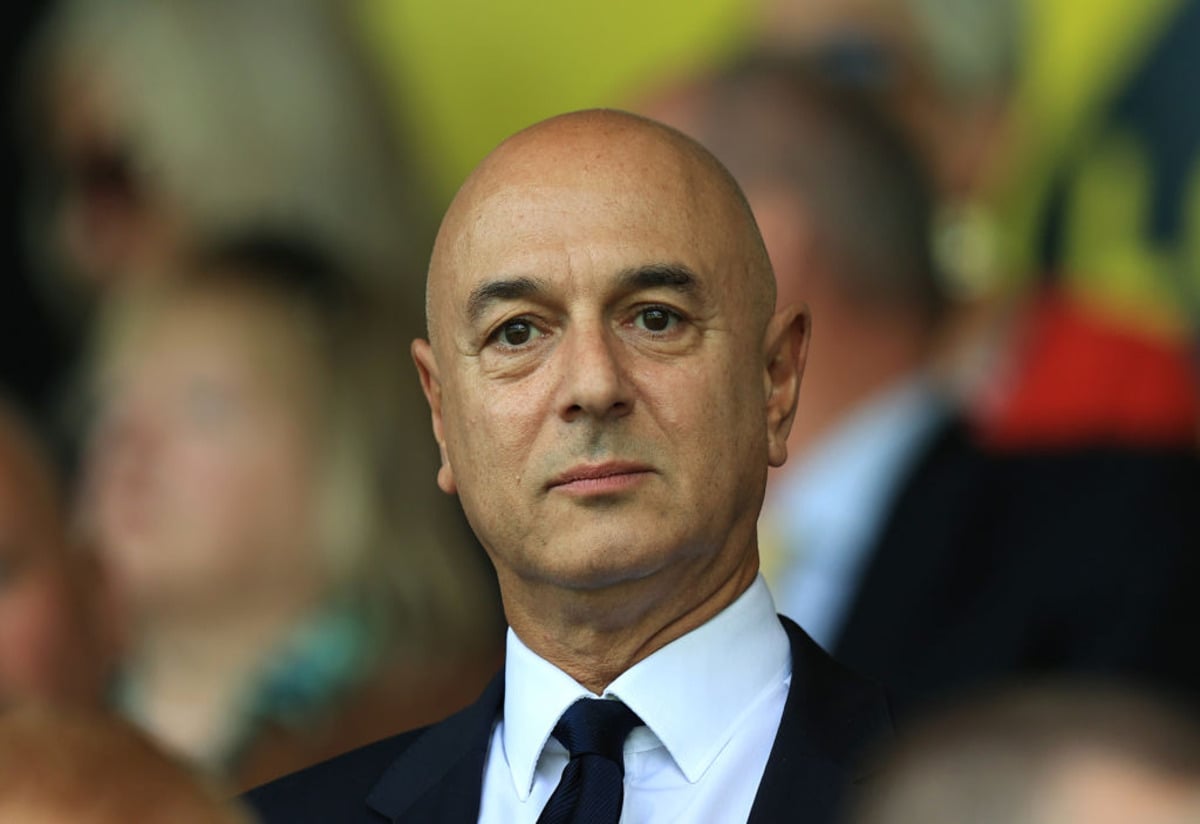 Tottenham expert 'baffled' by Daniel Levy after new manager latest