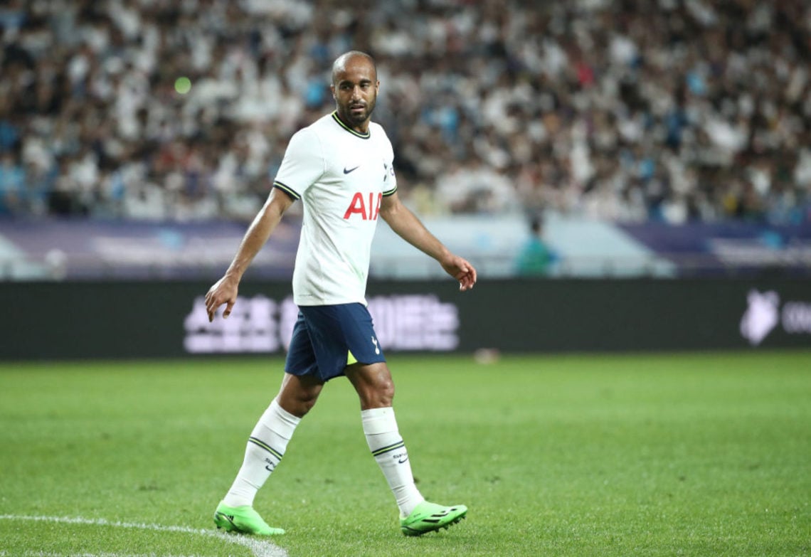 Expert sets record straight on Lucas Moura's Tottenham future - 'I don't think people realise...'