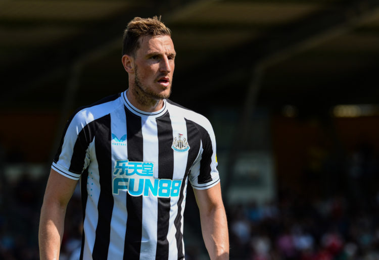 Photo by Serena Taylor/Newcastle United via Getty Images