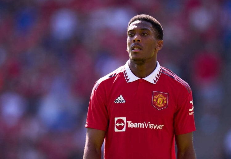 Photo by Manchester United/Manchester United via Getty Images