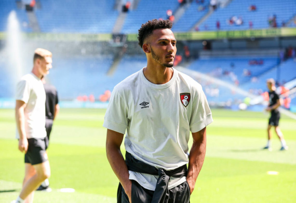 Photo by Robin Jones - AFC Bournemouth/AFC Bournemouth via Getty Images