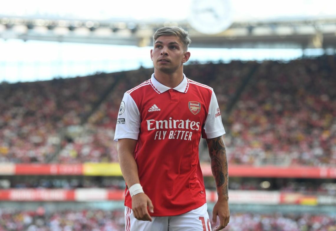 Photo by Stuart MacFarlane/Arsenal FC via Getty Images