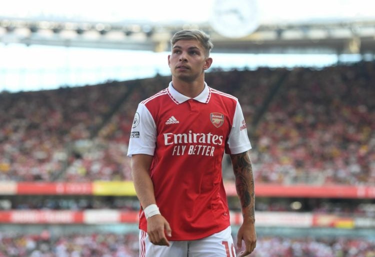Photo by Stuart MacFarlane/Arsenal FC via Getty Images