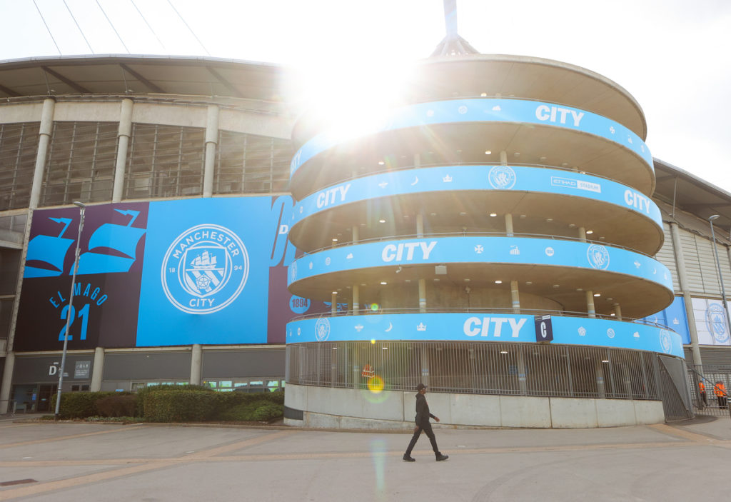 Man City