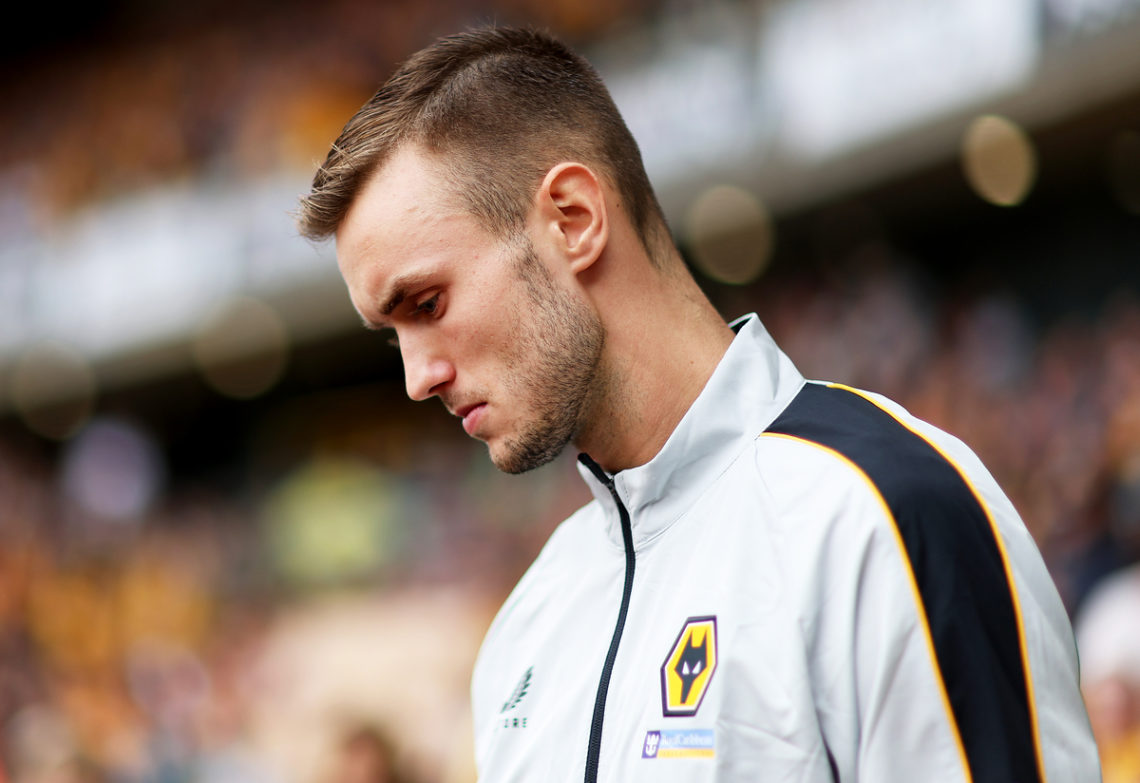 Photo by Jack Thomas - WWFC/Wolves via Getty Images