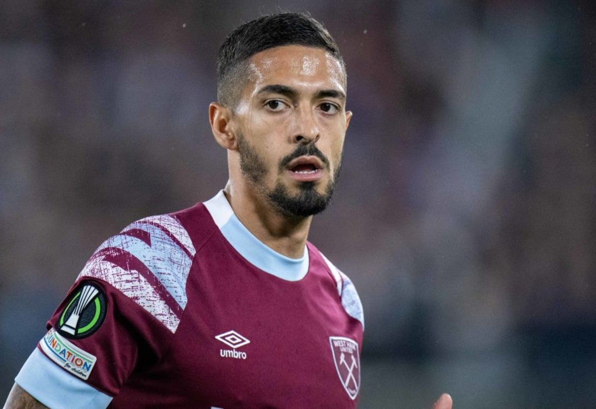 West Ham star Manuel Lanzini hit with 'major blow' after 'costly' setback