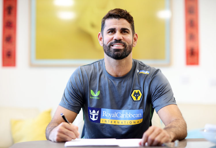 Photo by Jack Thomas - WWFC/Wolves via Getty Images