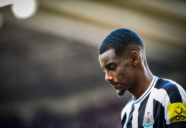 Photo by Serena Taylor/Newcastle United via Getty Images