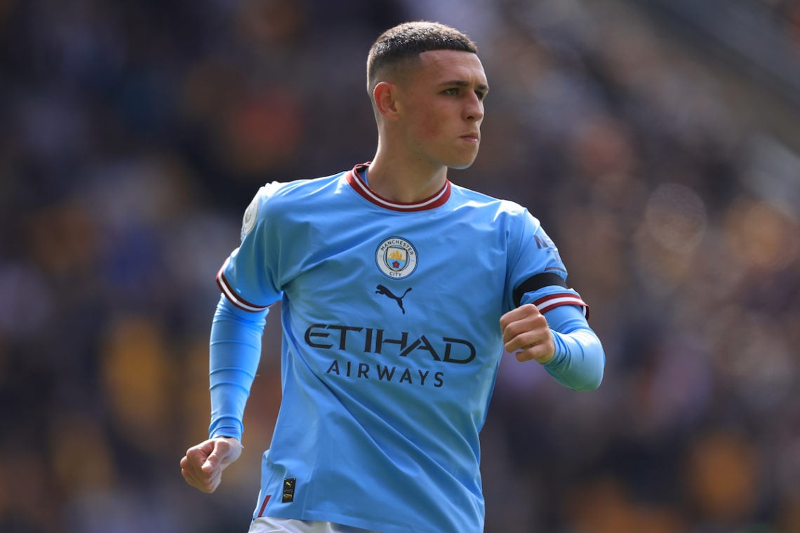 Agbonlahor lambasts Phil Foden after Man City deal agreed