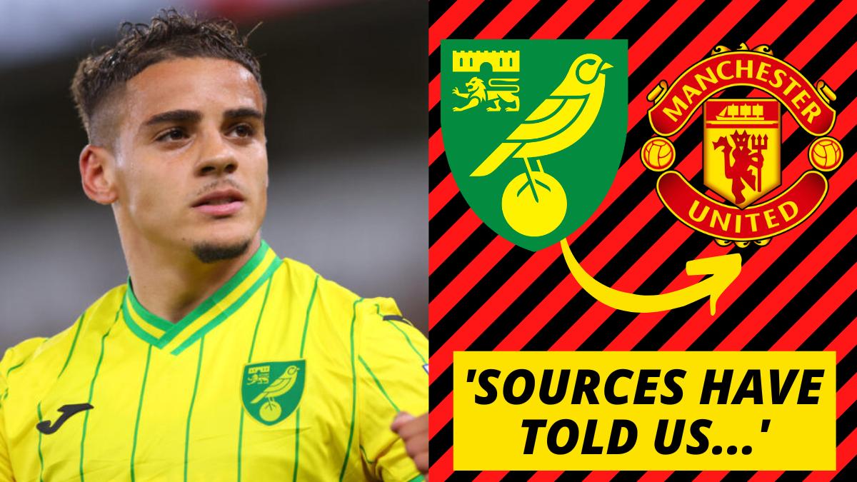 Man United set sights on Max Aarons as price tag revealed