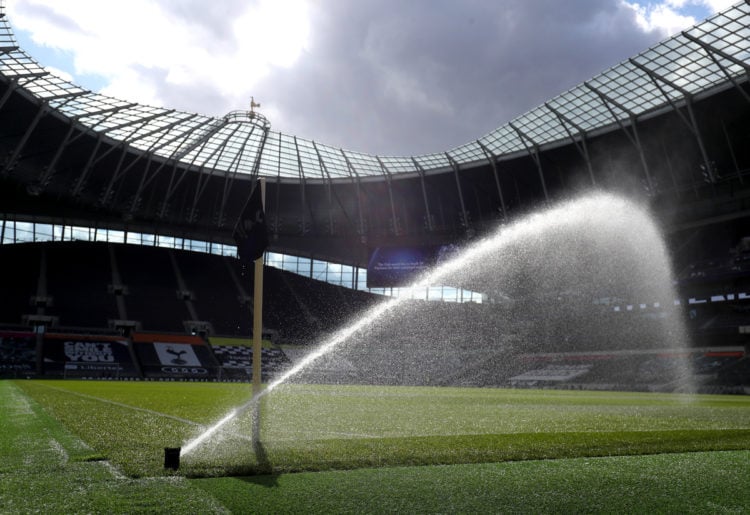 Photo by Tottenham Hotspur FC/Tottenham Hotspur FC via Getty Images