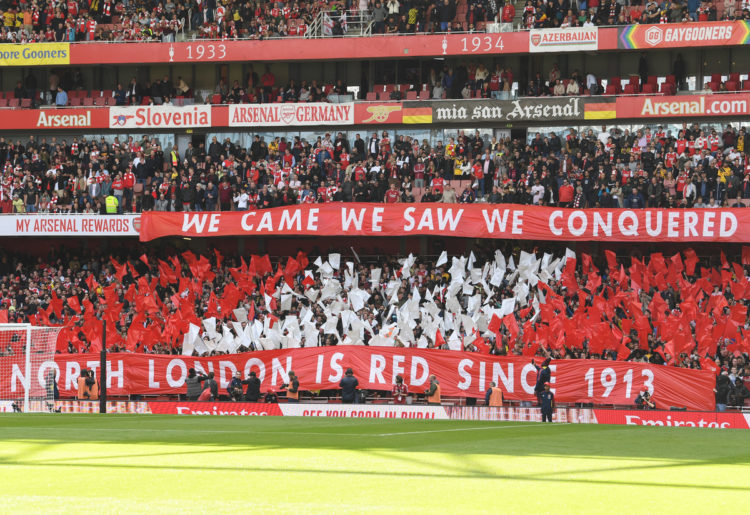 Photo by David Price/Arsenal FC via Getty Images