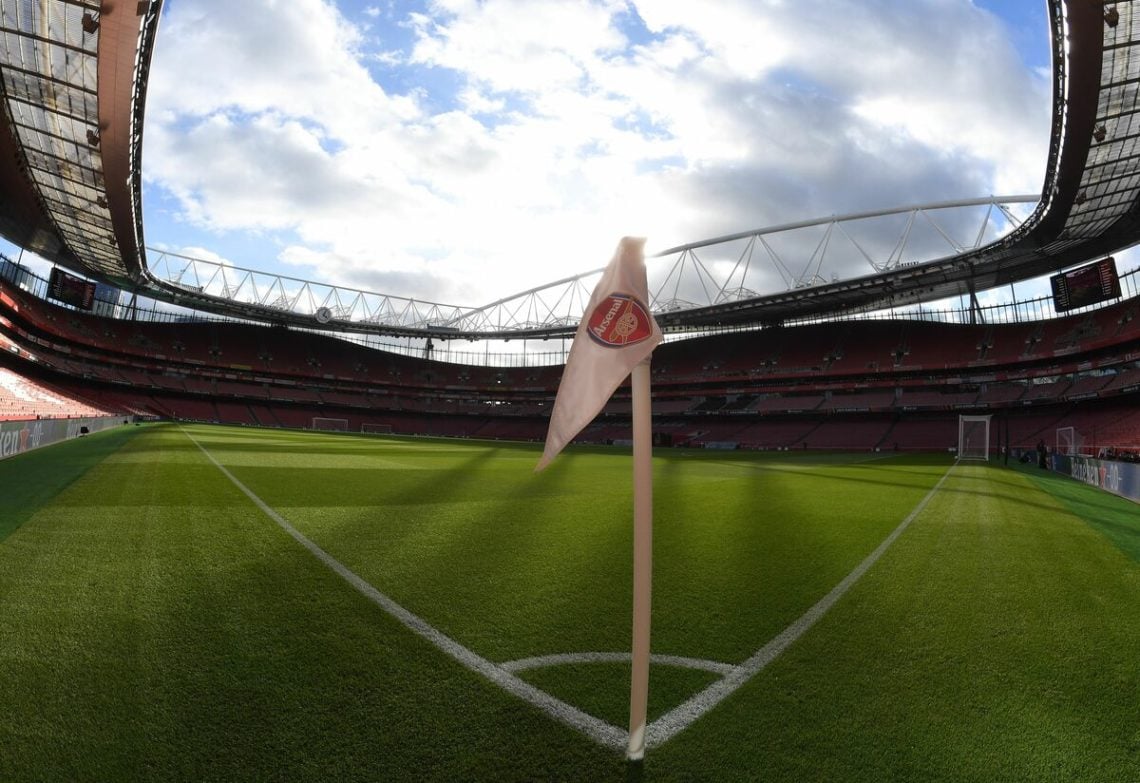 Photo by Stuart MacFarlane/Arsenal FC via Getty Images