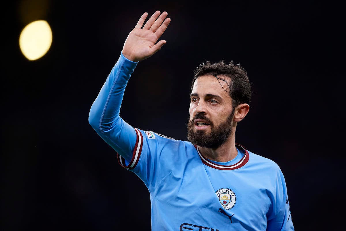 Man City victims of injustice as Bernardo controversy analysed Robinson