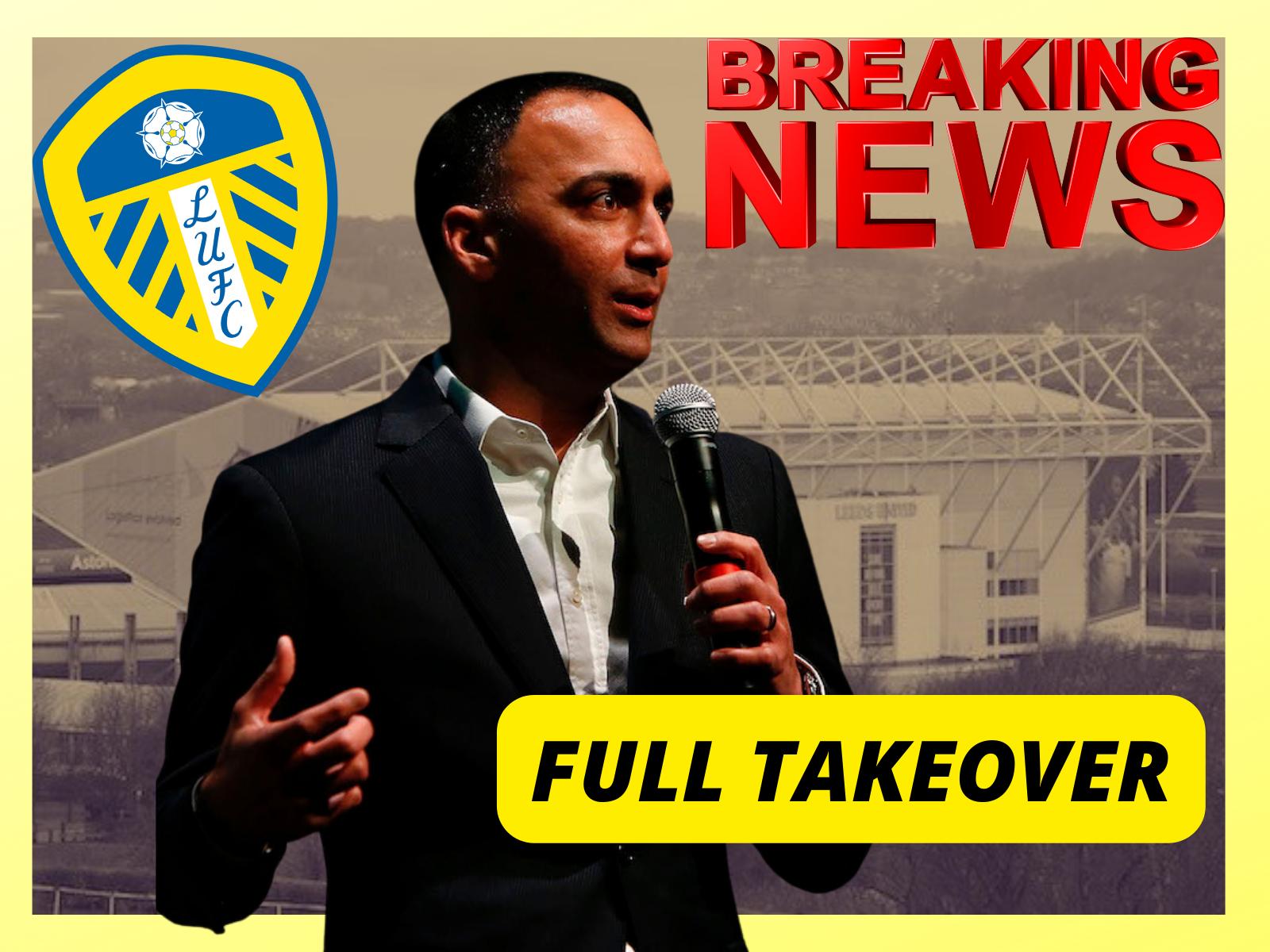 Leeds United takeover clause details revealed sources