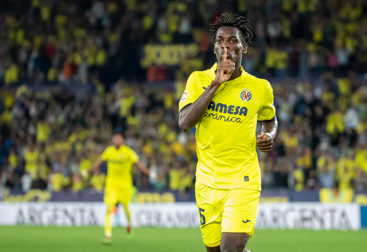 Nicolas Jackson Bei Bayern? Experten Sind Sich Uneinig! - 7o30wa8
