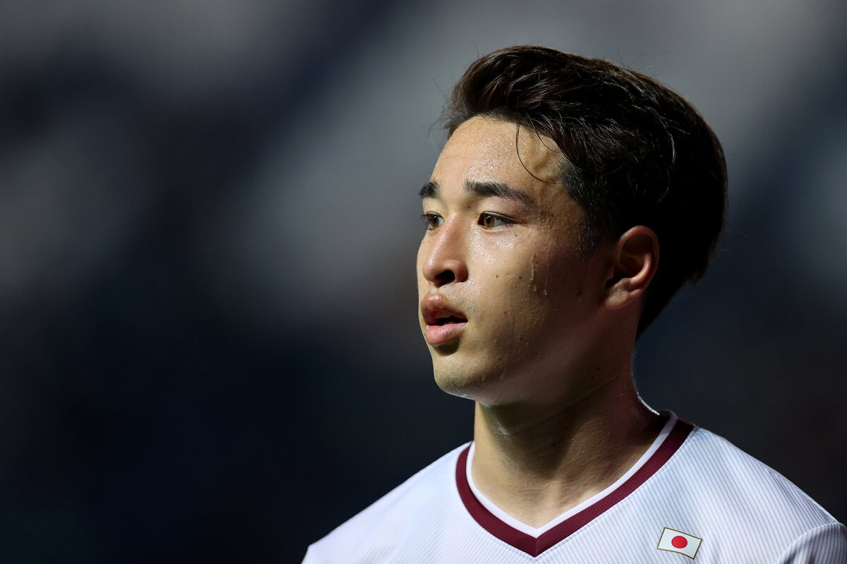 Celtic told to Uturn on Yuki Kobayashi after update from Japan pundit