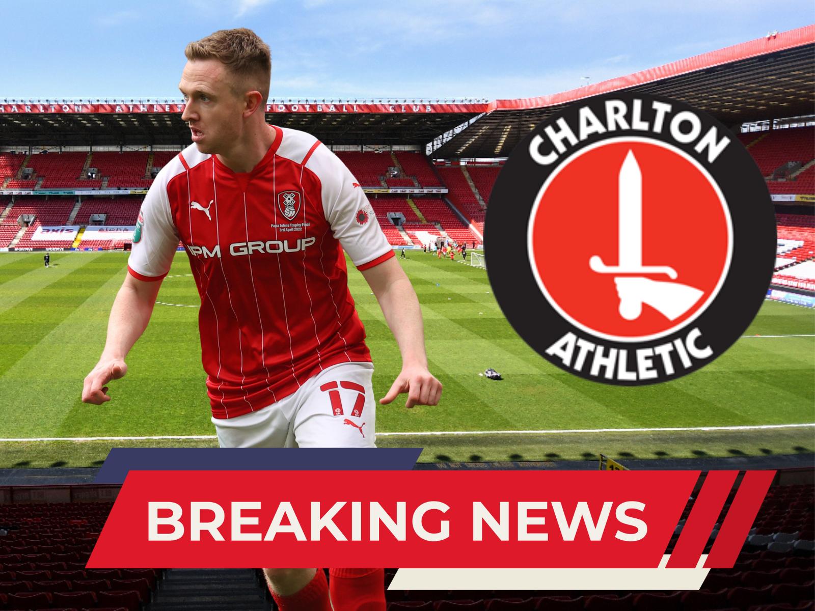 Charlton Athletic submit Shane Ferguson bid sources