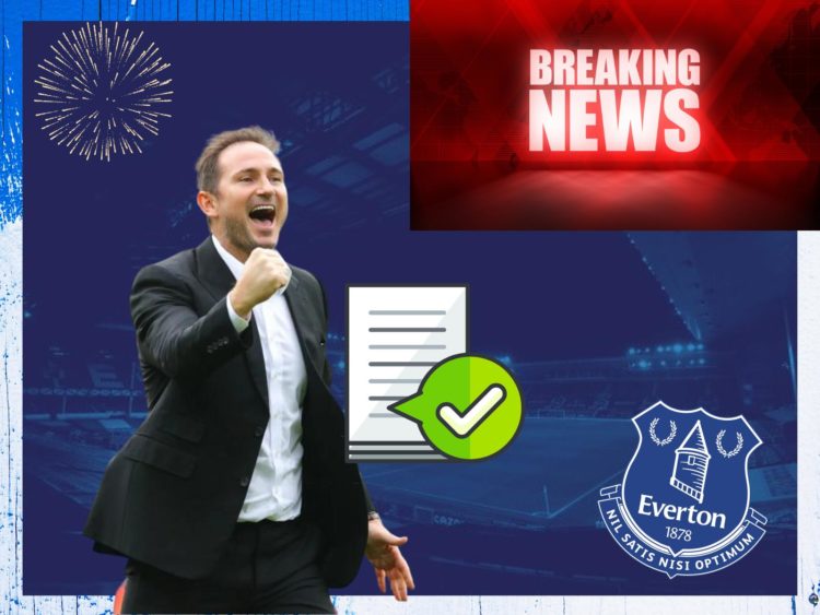 Everton deal