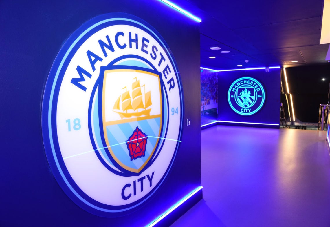 Photo by Matt McNulty - Manchester City/Manchester City FC via Getty Images