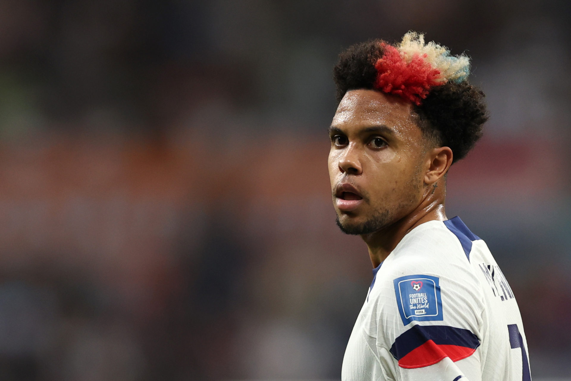 Leeds United Whelan thrilled with McKennie latest as footage emerges