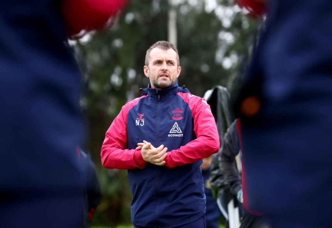 Photo by Matt Watson/Southampton FC via Getty Images