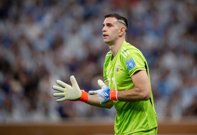 Photo by Marvin Ibo Guengoer - GES Sportfoto/Getty Images