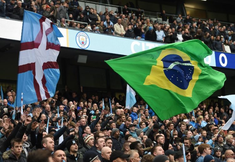 Photo credit should read PAUL ELLIS/AFP via Getty Images