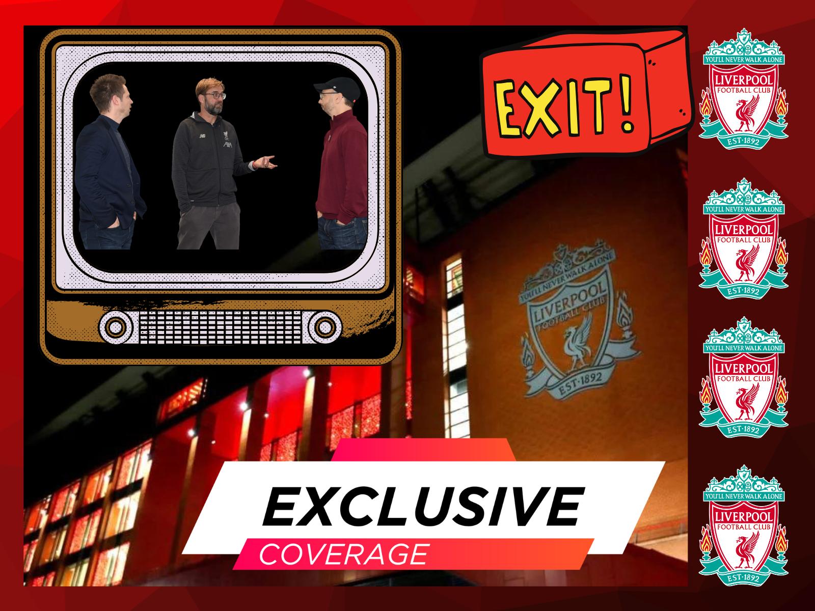 Liverpool fear Graham heading to Man United - Sources