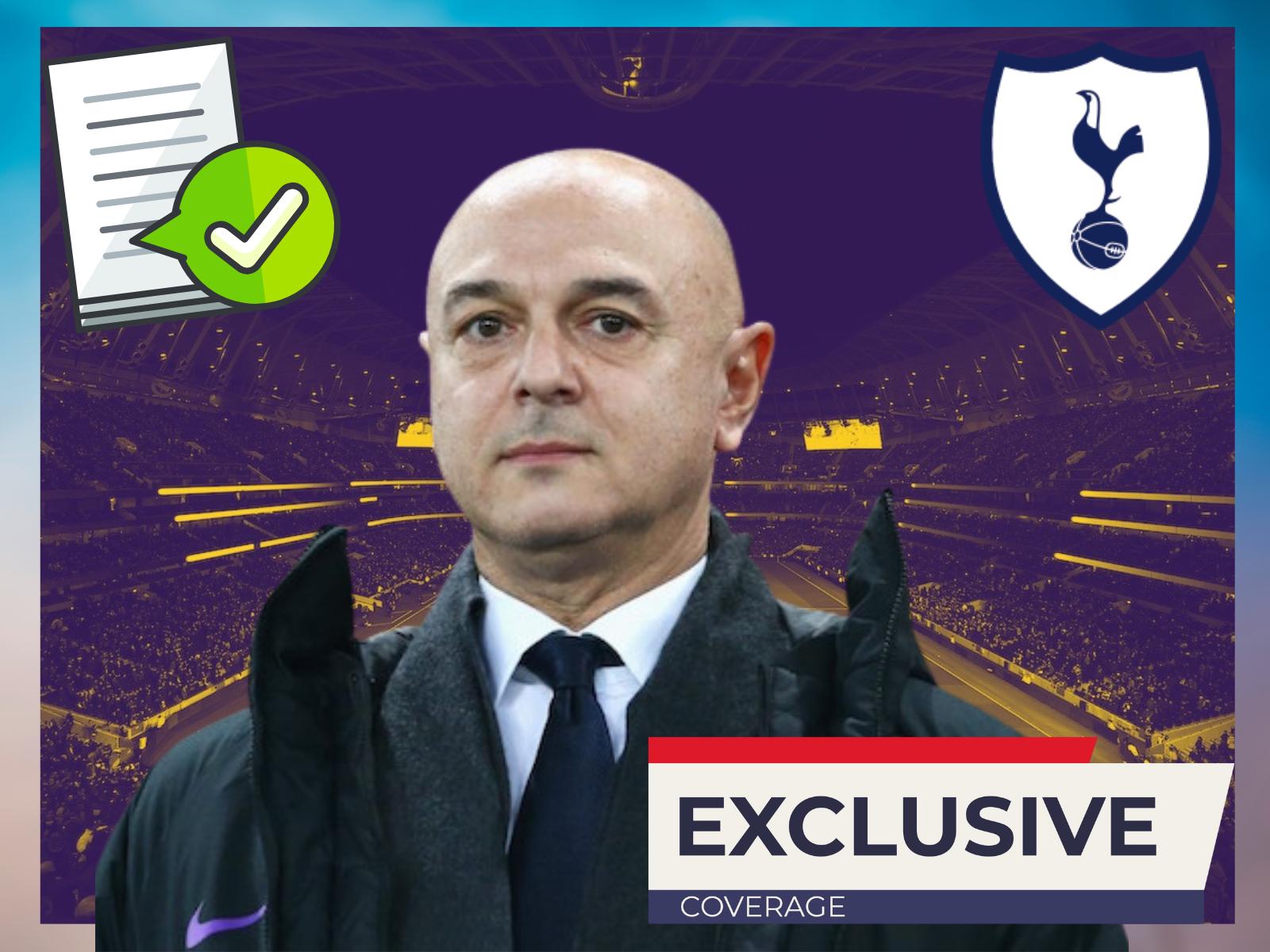 Tottenham-Boss-News: Enrique bereitet sich auf Gespräche vor