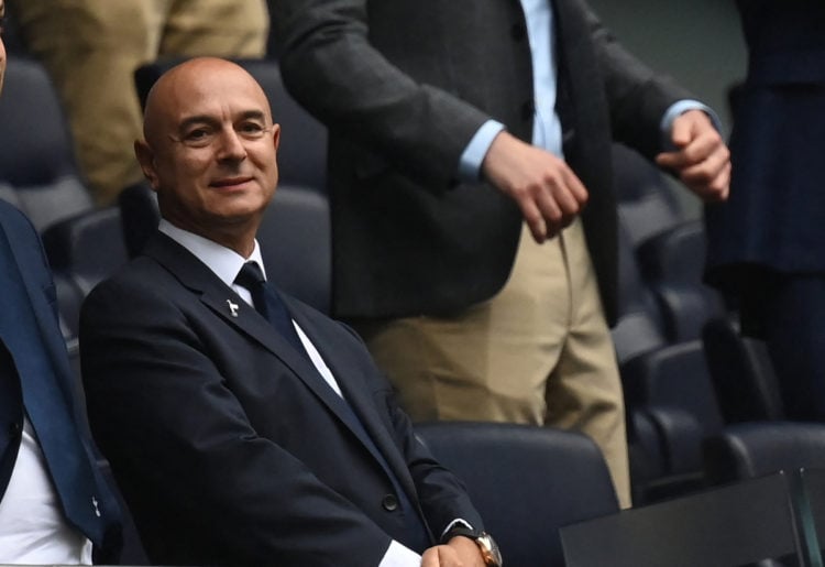 Photo by GLYN KIRK/AFP via Getty Images