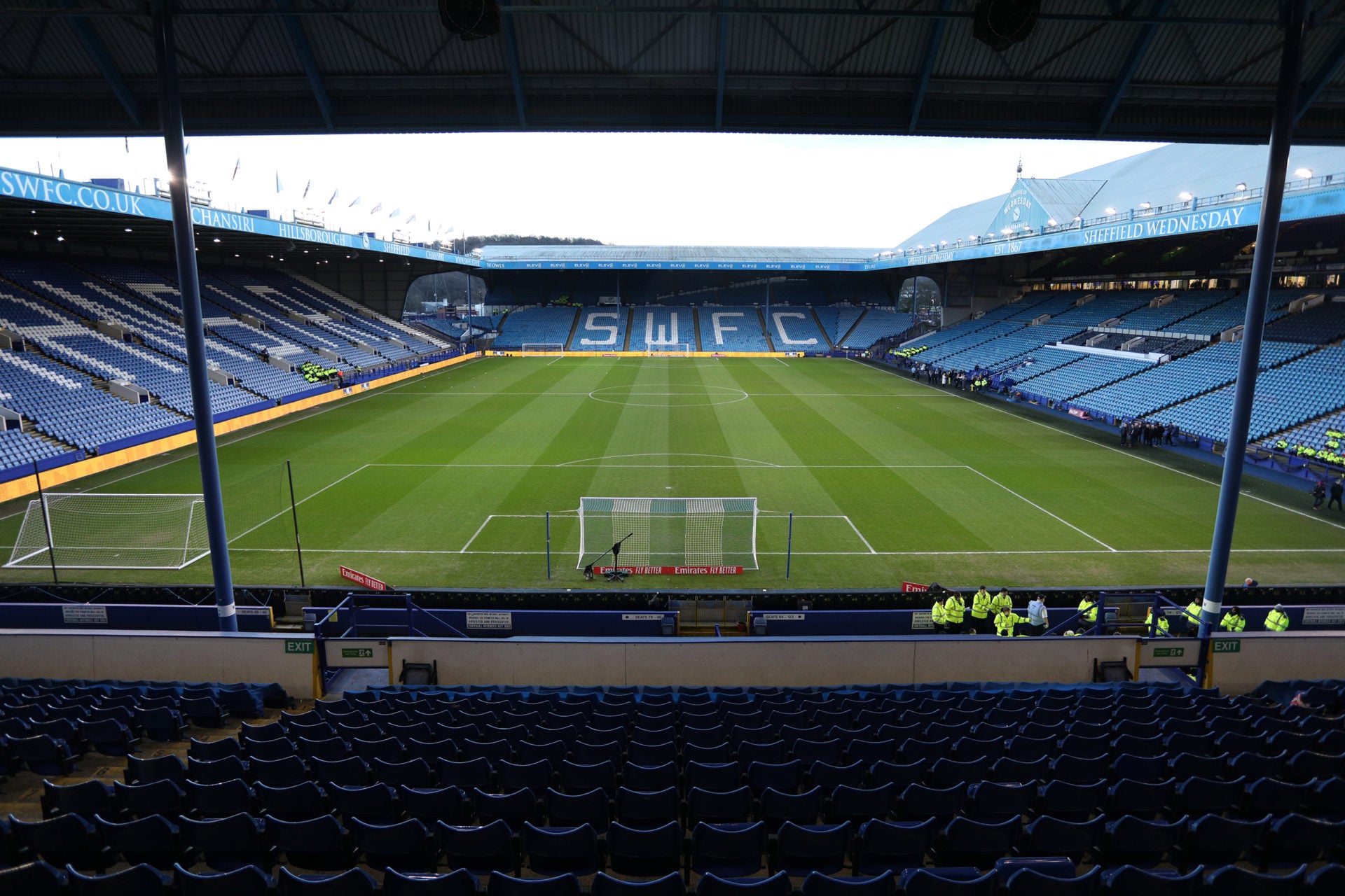 Hillsborough Stadium