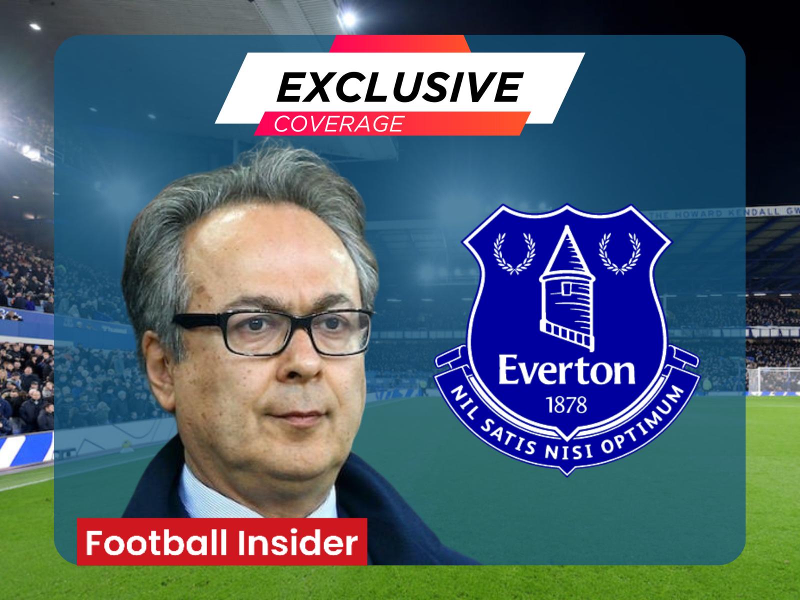Everton takeover update as New York group's stance revealed sources